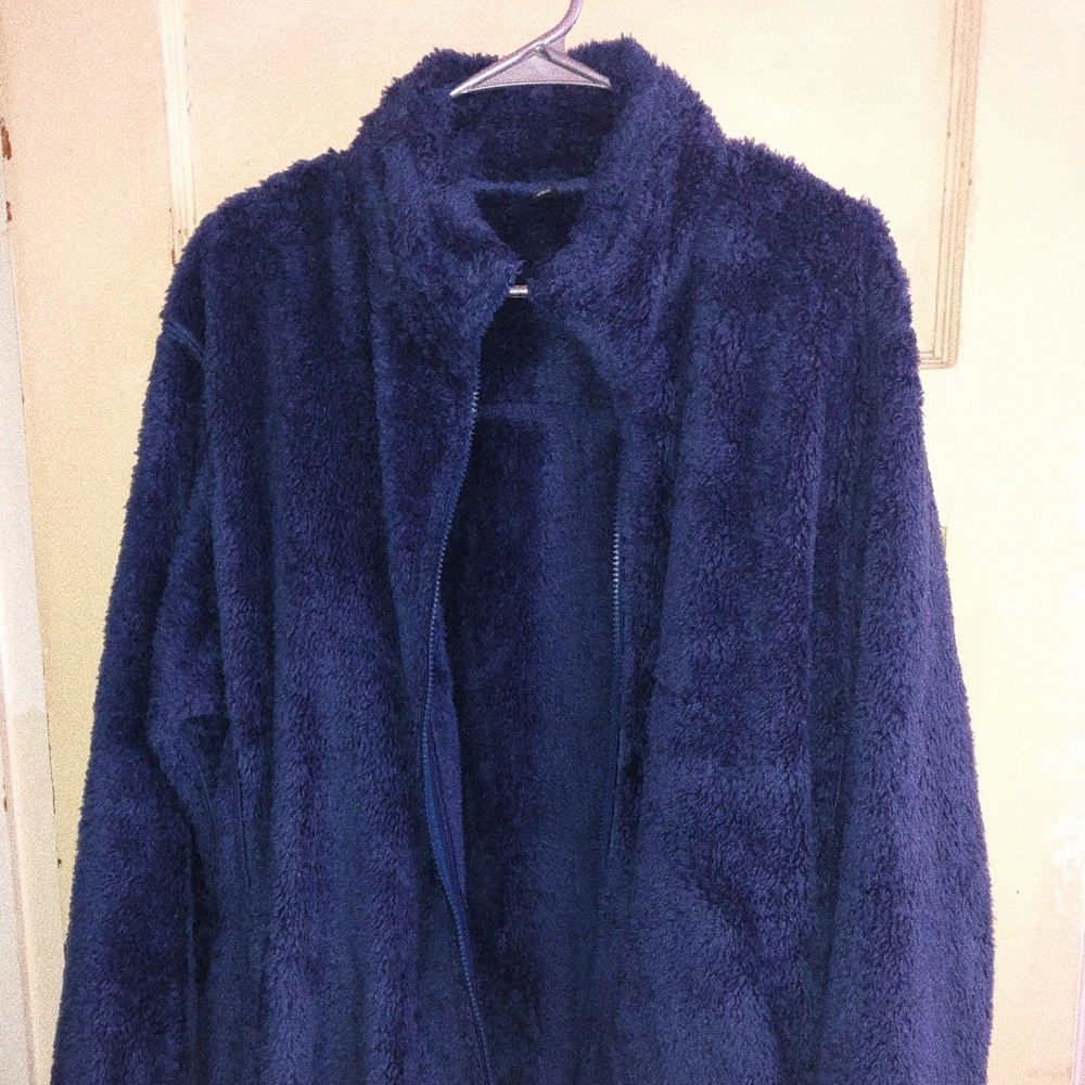 Furry Jacket